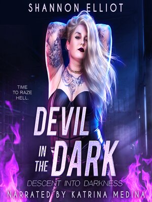 cover image of Devil in the Dark